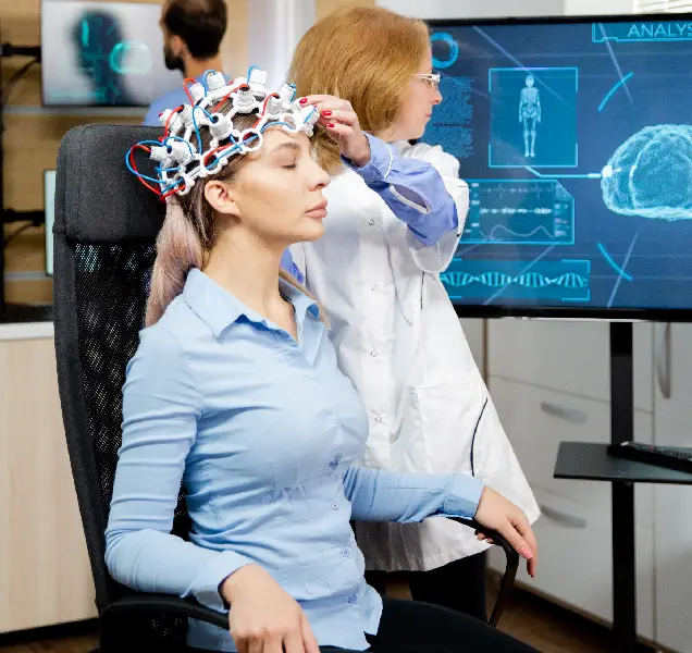 tDCS (Transcranial Direct Current Stimulation)