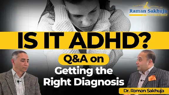 Symptoms & Diagnosing ADHD in Women | Podcast -1 | Adult ADHD Treatment in U.K | United Kingdom