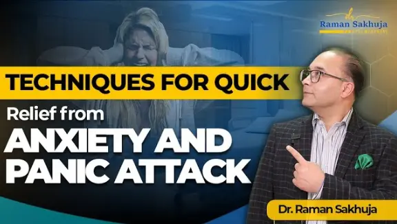 Best Techniques to help with anxiety & Panic Attack | Psychiatrist in cardiff, United Kingdom