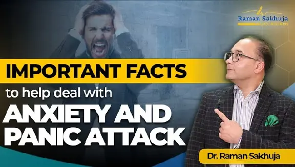 3 Facts about Anxiety & Panic Attacks | Dealing with Panic Attacks |Treatment of Panic Attacks in uk