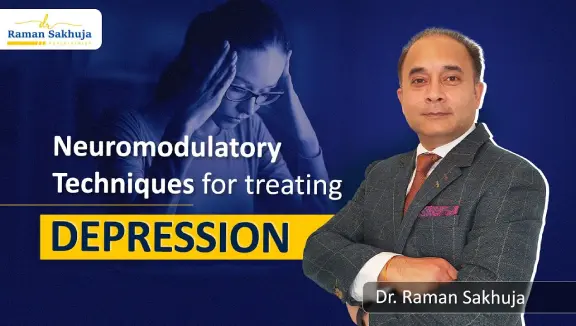 Transcranial Magnetic Stimulation | Treatment for Depression in Cardiff, United Kingdom