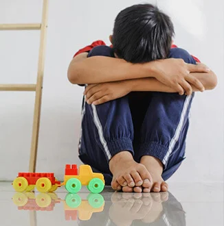 Autistic Spectrum Disorder (Child)